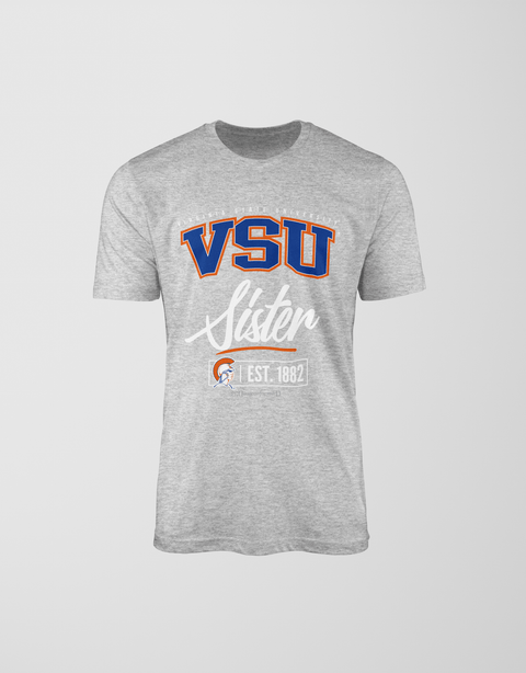 DungeonForward - The Family - Virginia State University (VSU) - Tshirt - DungeonForward