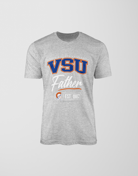 DungeonForward - The Family - Virginia State University (VSU) - Tshirt - DungeonForward