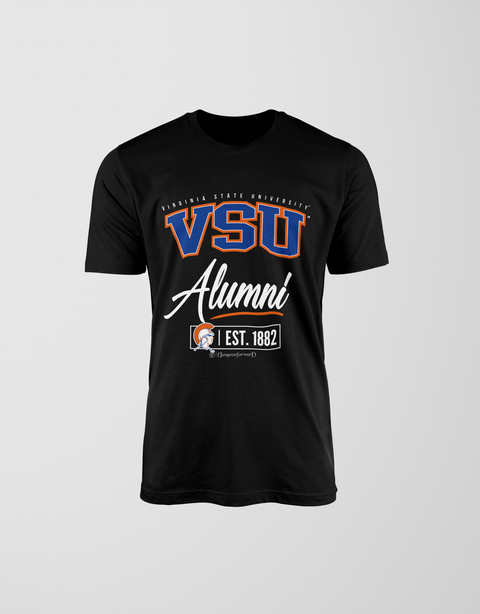DungeonForward - The Family - Virginia State University (VSU) - Tshirt - DungeonForward