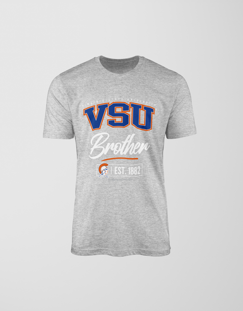 DungeonForward - The Family - Virginia State University (VSU) - Tshirt - DungeonForward