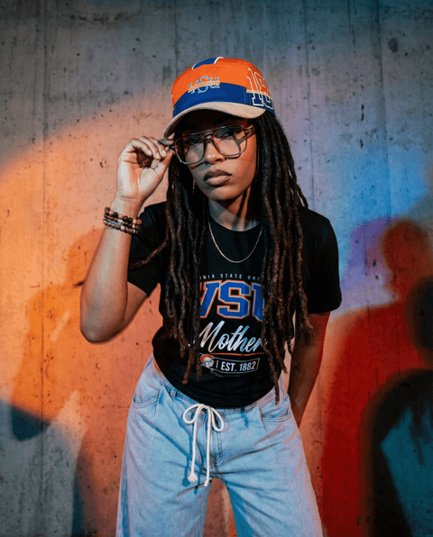 DungeonForward - The Family - Virginia State University (VSU) - Tshirt - DungeonForward