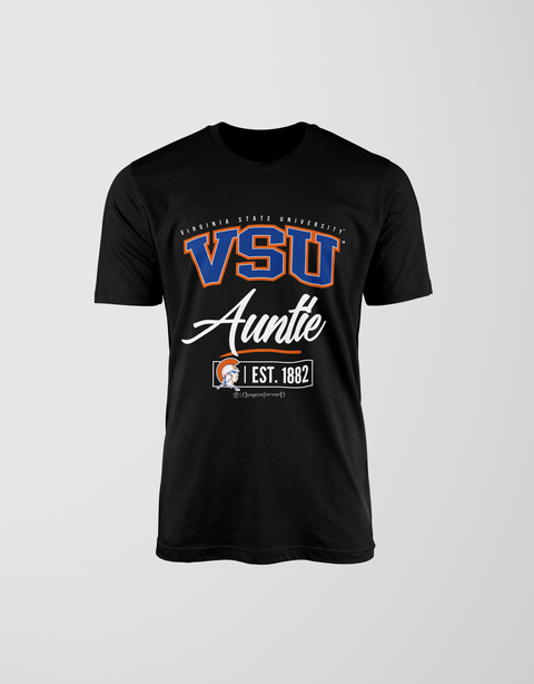 DungeonForward - The Family - Virginia State University (VSU) - Tshirt - DungeonForward