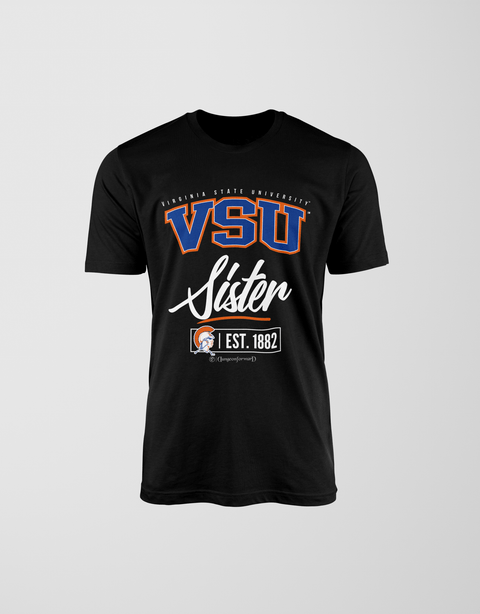 DungeonForward - The Family - Virginia State University (VSU) - Tshirt - DungeonForward