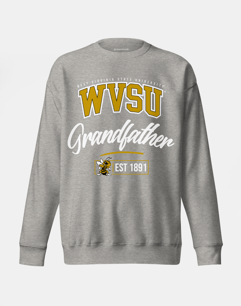 DungeonForward - The Family - West Virginia State University (WVSU) - Sweatshirt - DungeonForward