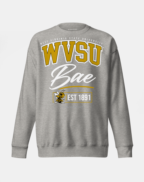 DungeonForward - The Family - West Virginia State University (WVSU) - Sweatshirt - DungeonForward