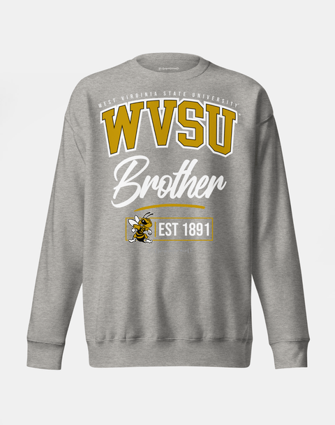DungeonForward - The Family - West Virginia State University (WVSU) - Sweatshirt - DungeonForward