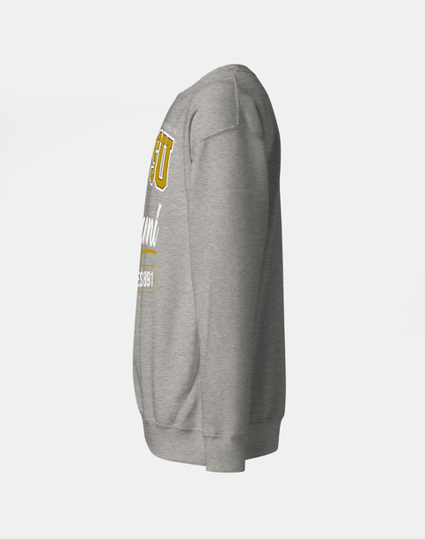 DungeonForward - The Family - West Virginia State University (WVSU) - Sweatshirt - DungeonForward