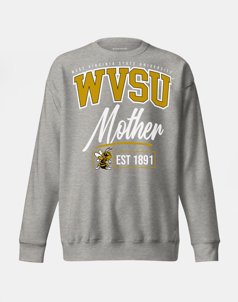 DungeonForward - The Family - West Virginia State University (WVSU) - Sweatshirt - DungeonForward
