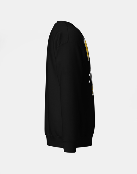 DungeonForward - The Family - West Virginia State University (WVSU) - Sweatshirt - DungeonForward