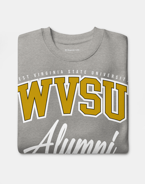 DungeonForward - The Family - West Virginia State University (WVSU) - Sweatshirt - DungeonForward