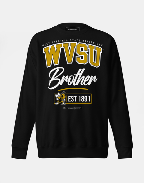 DungeonForward - The Family - West Virginia State University (WVSU) - Sweatshirt - DungeonForward