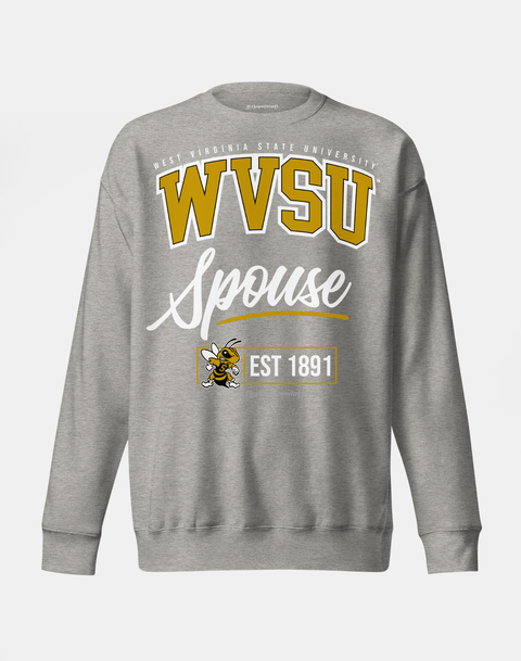 DungeonForward - The Family - West Virginia State University (WVSU) - Sweatshirt - DungeonForward