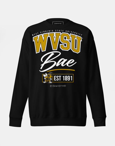 DungeonForward - The Family - West Virginia State University (WVSU) - Sweatshirt - DungeonForward
