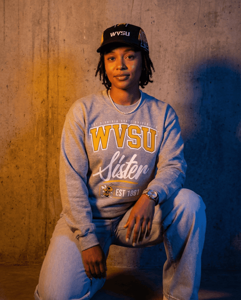 DungeonForward - The Family - West Virginia State University (WVSU) - Sweatshirt - DungeonForward