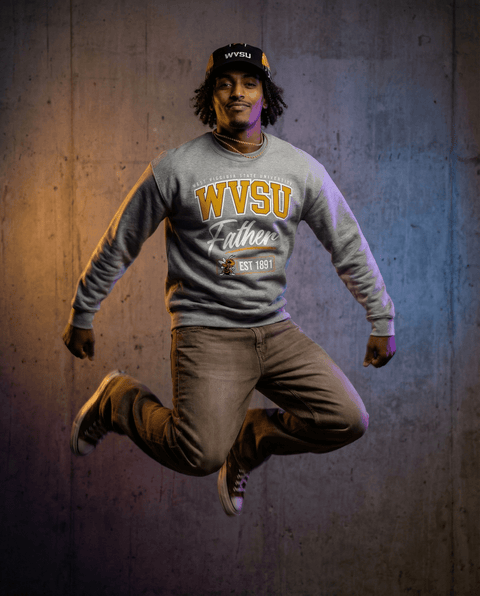 DungeonForward - The Family - West Virginia State University (WVSU) - Sweatshirt - DungeonForward