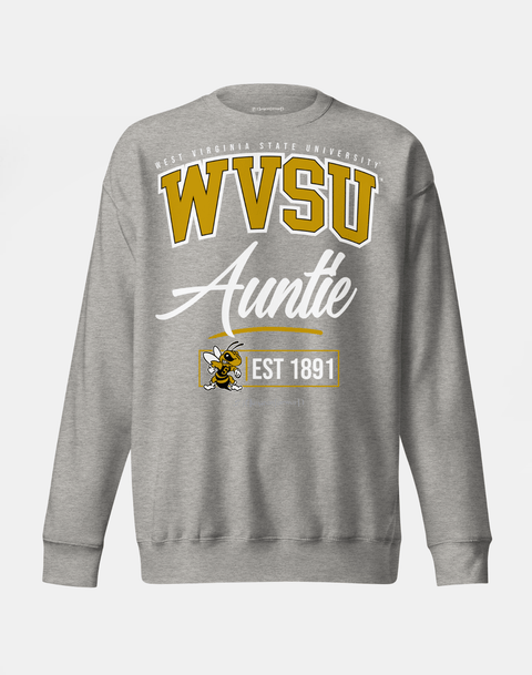 DungeonForward - The Family - West Virginia State University (WVSU) - Sweatshirt - DungeonForward