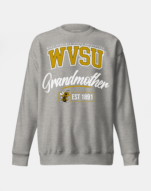 DungeonForward - The Family - West Virginia State University (WVSU) - Sweatshirt - DungeonForward