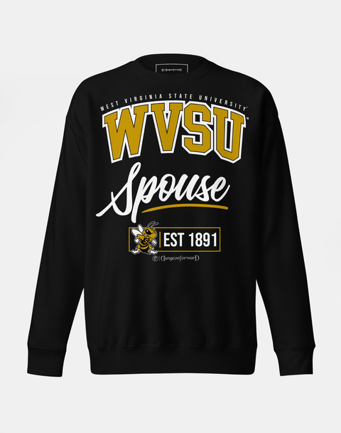 DungeonForward - The Family - West Virginia State University (WVSU) - Sweatshirt - DungeonForward