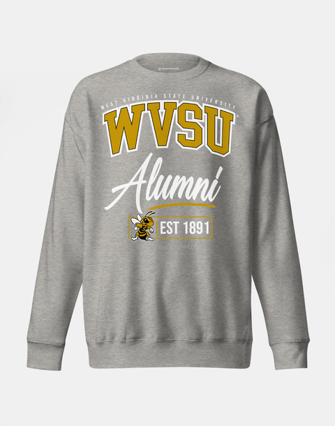 DungeonForward - The Family - West Virginia State University (WVSU) - Sweatshirt - DungeonForward