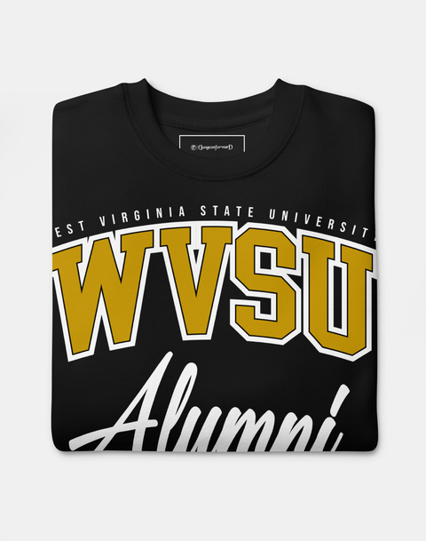 DungeonForward - The Family - West Virginia State University (WVSU) - Sweatshirt - DungeonForward