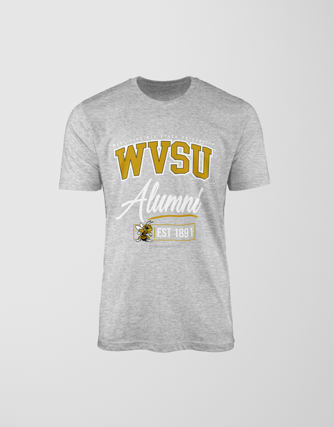 DungeonForward - The Family - West Virginia State University (WVSU) - Tshirt - DungeonForward