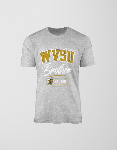 DungeonForward - The Family - West Virginia State University (WVSU) - Tshirt - DungeonForward