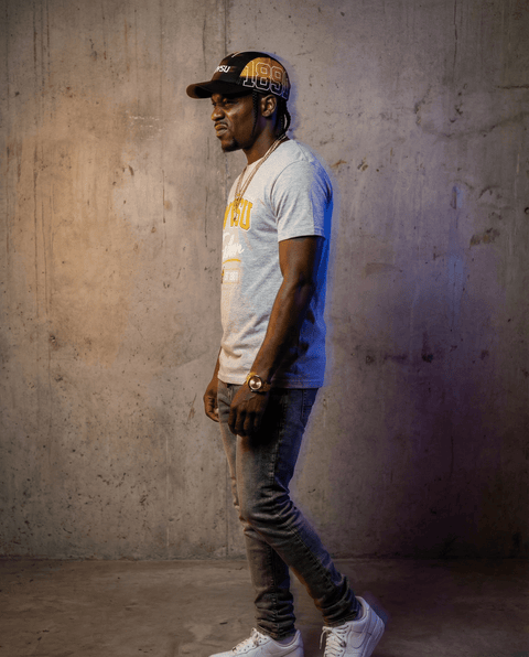 DungeonForward - The Family - West Virginia State University (WVSU) - Tshirt - DungeonForward