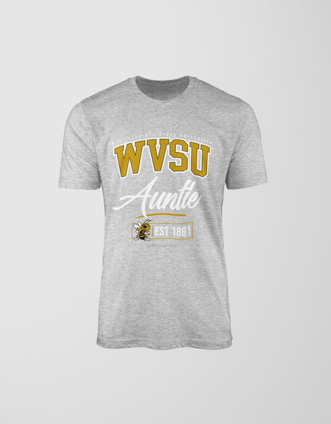 DungeonForward - The Family - West Virginia State University (WVSU) - Tshirt - DungeonForward