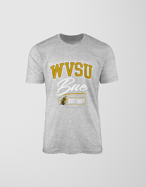 DungeonForward - The Family - West Virginia State University (WVSU) - Tshirt - DungeonForward
