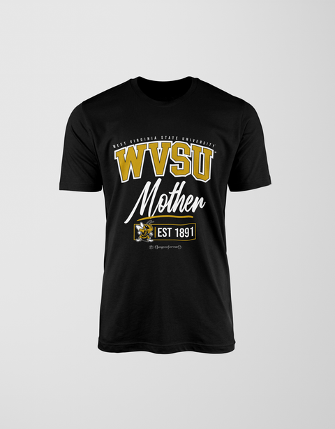DungeonForward - The Family - West Virginia State University (WVSU) - Tshirt - DungeonForward