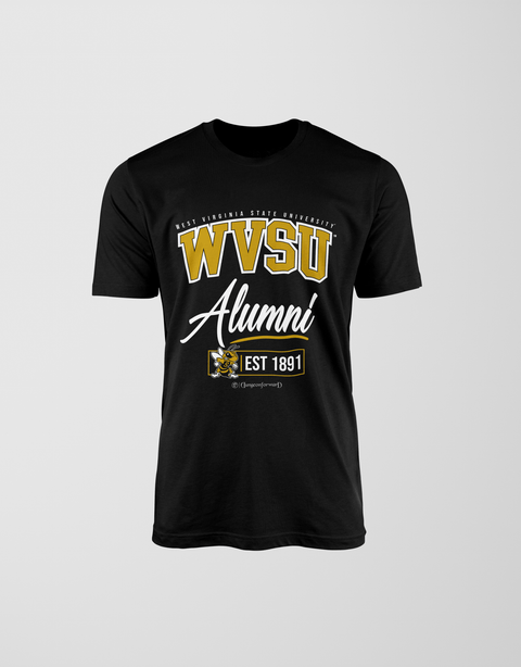 DungeonForward - The Family - West Virginia State University (WVSU) - Tshirt - DungeonForward