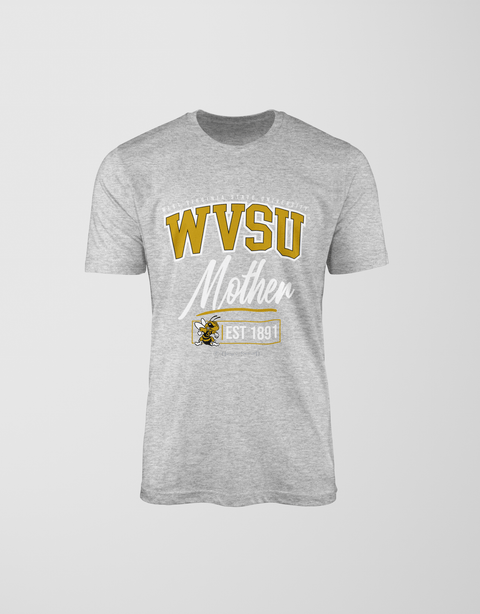 DungeonForward - The Family - West Virginia State University (WVSU) - Tshirt - DungeonForward