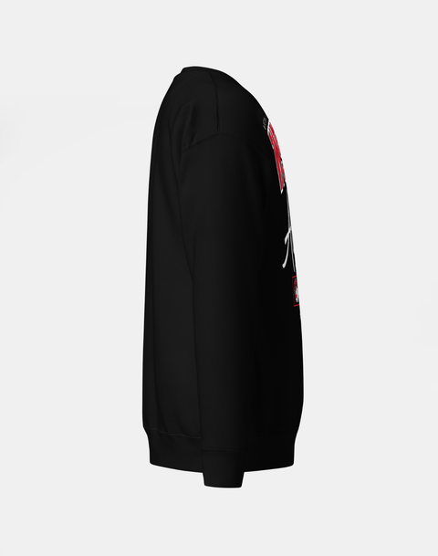 DungeonForward - The Family - Winston - Salem State University (WSSU) - Sweatshirt - DungeonForward