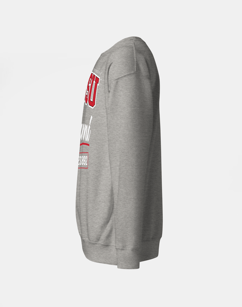 DungeonForward - The Family - Winston - Salem State University (WSSU) - Sweatshirt - DungeonForward