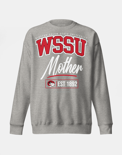 DungeonForward - The Family - Winston - Salem State University (WSSU) - Sweatshirt - DungeonForward