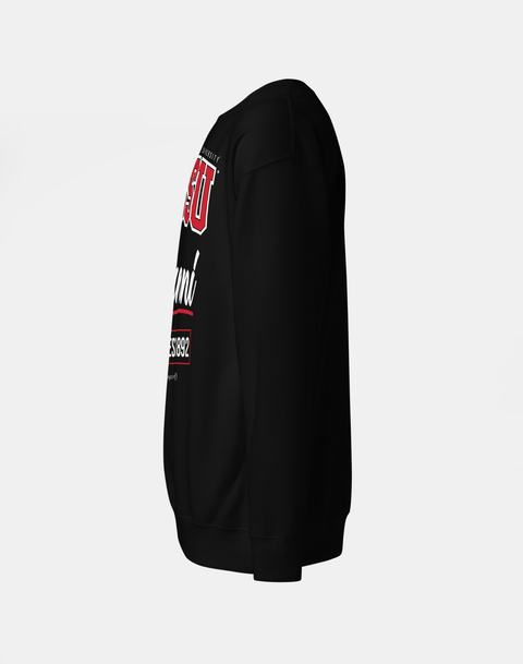 DungeonForward - The Family - Winston - Salem State University (WSSU) - Sweatshirt - DungeonForward