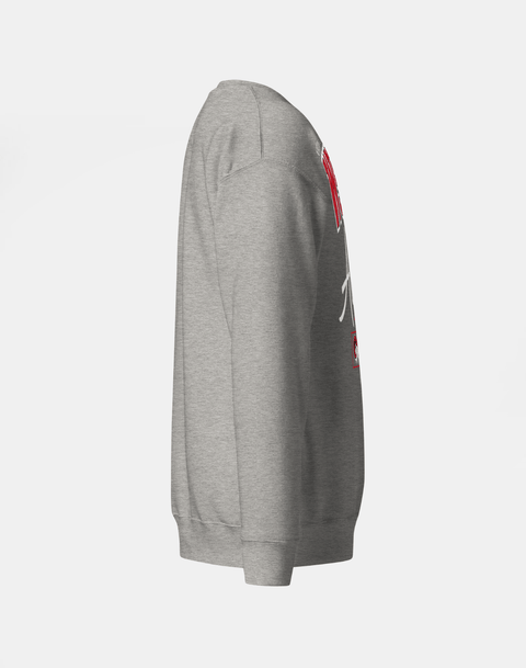 DungeonForward - The Family - Winston - Salem State University (WSSU) - Sweatshirt - DungeonForward