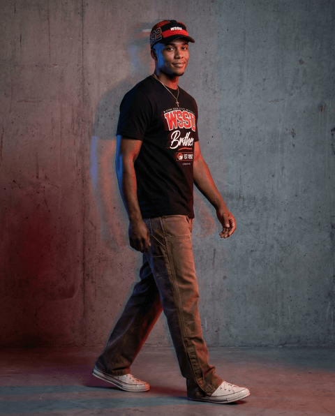DungeonForward - The Family - Winston - Salem State University (WSSU) - Tshirt - DungeonForward