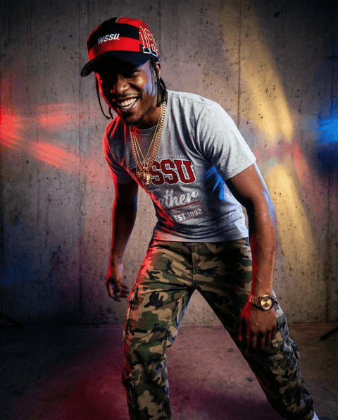 DungeonForward - The Family - Winston - Salem State University (WSSU) - Tshirt - DungeonForward