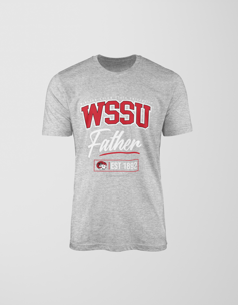 DungeonForward - The Family - Winston - Salem State University (WSSU) - Tshirt - DungeonForward