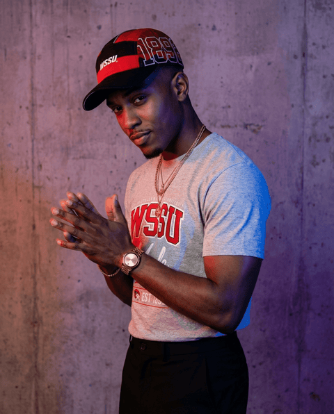 DungeonForward - The Family - Winston - Salem State University (WSSU) - Tshirt - DungeonForward