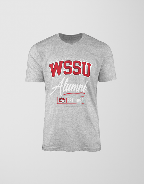 DungeonForward - The Family - Winston - Salem State University (WSSU) - Tshirt - DungeonForward