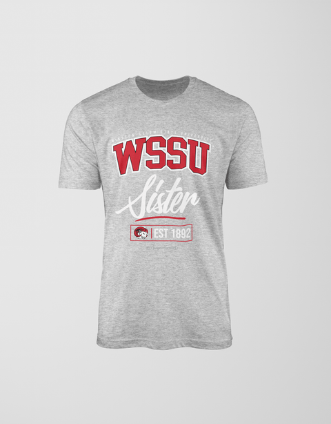 DungeonForward - The Family - Winston - Salem State University (WSSU) - Tshirt - DungeonForward