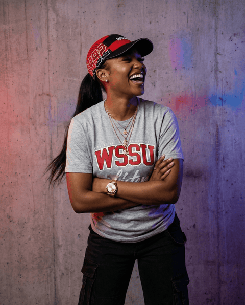 DungeonForward - The Family - Winston - Salem State University (WSSU) - Tshirt - DungeonForward
