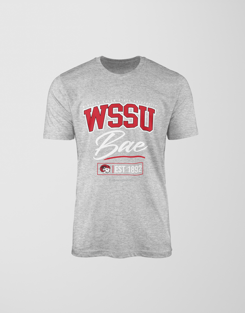 DungeonForward - The Family - Winston - Salem State University (WSSU) - Tshirt - DungeonForward