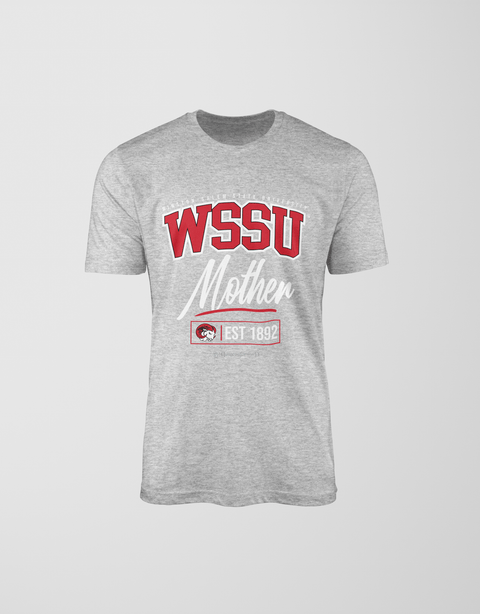 DungeonForward - The Family - Winston - Salem State University (WSSU) - Tshirt - DungeonForward