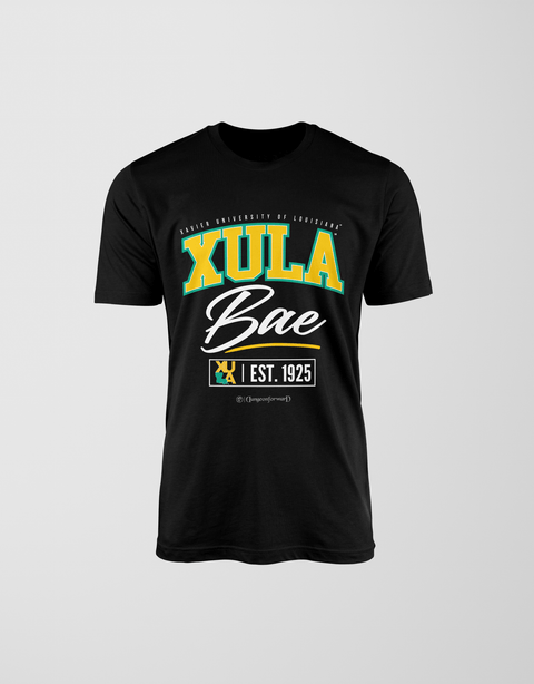 DungeonForward - The Family - Xavier University of Louisiana (XULA) - Tshirt - DungeonForward