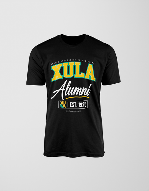 DungeonForward - The Family - Xavier University of Louisiana (XULA) - Tshirt - DungeonForward