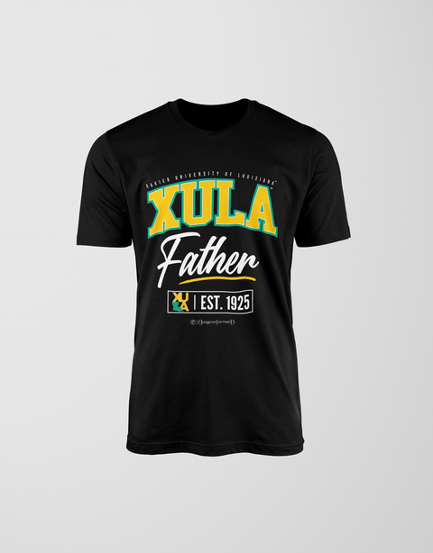 DungeonForward - The Family - Xavier University of Louisiana (XULA) - Tshirt - DungeonForward
