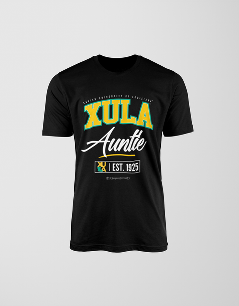 DungeonForward - The Family - Xavier University of Louisiana (XULA) - Tshirt - DungeonForward